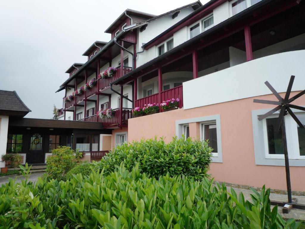 Weststeirischer Hof Bad Gams Exterior foto